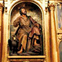 Retablo de san Juan Evangelista -Iglesia Santa Paula -Sevilla -Alonso Cano